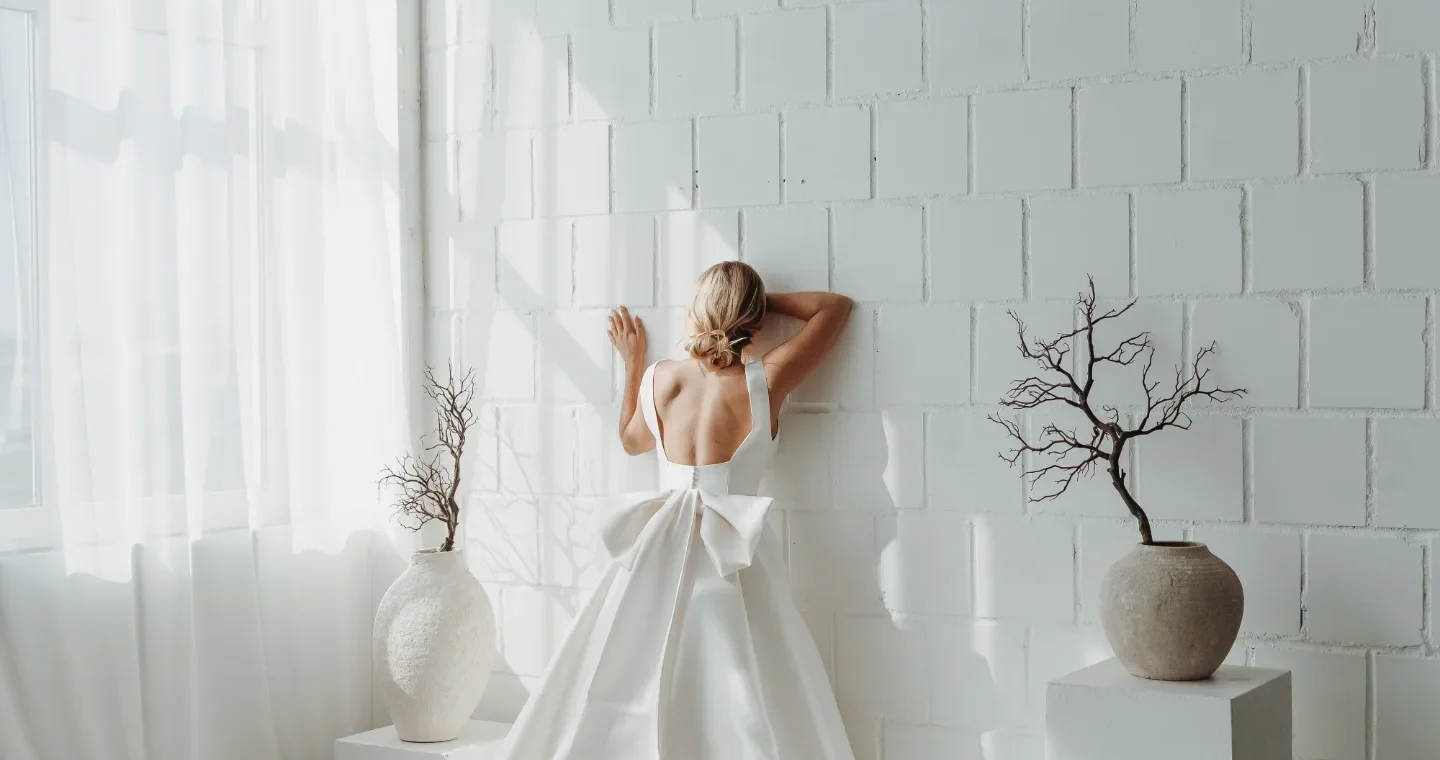 Hochzeitstanz-Kleid