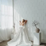 Hochzeitstanz-Kleid